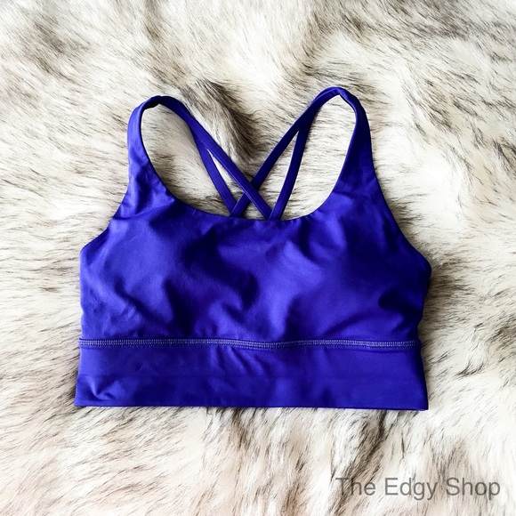 lululemon athletica Other - lululemon athletica | Energy Bra SeaWheeze